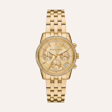 Orologio Al Quarzo Michael Kors Bryant Mk7530 - Orologi con Datario Donna | Stroili