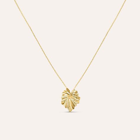 Collana Beverly Oro Giallo - Collane Donna | Stroili