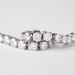 Bracciale Tennis Romantic Shine Metallo Cristallo - Bracciali Tennis Donna | Stroili