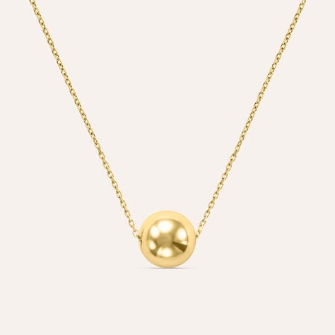 Collana Beverly Oro Giallo - Collane Donna | Stroili