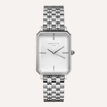 Orologio Al Quarzo Rosefield The Octagon Ocwss-o41