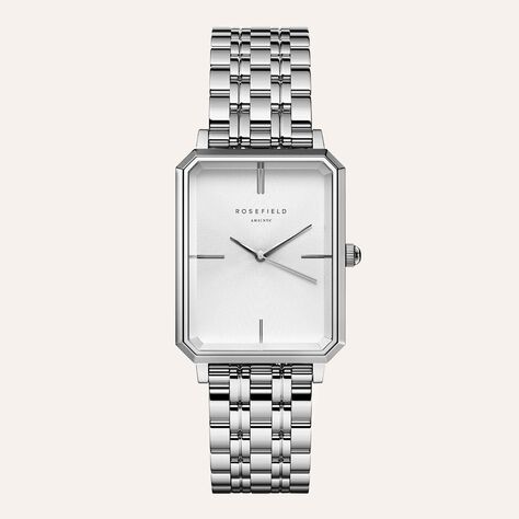 Orologio Al Quarzo Rosefield The Octagon Ocwss-o41 - Orologi solo Tempo Donna | Stroili