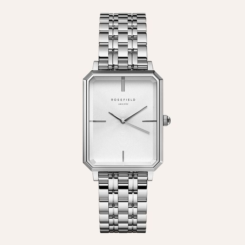 Orologio Al Quarzo Rosefield The Octagon Ocwss-o41 - Orologi solo Tempo Donna | Stroili