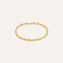 Bracciale Catena Gold Essence Oro Giallo