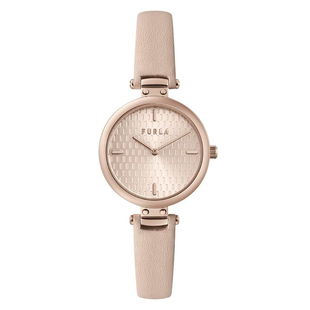 Orologio Al Quarzo Furla New Pin Ww00018004l3