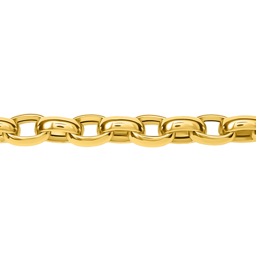 Bracciale Catena Colette Oro Giallo - Bracciali Donna | Stroili