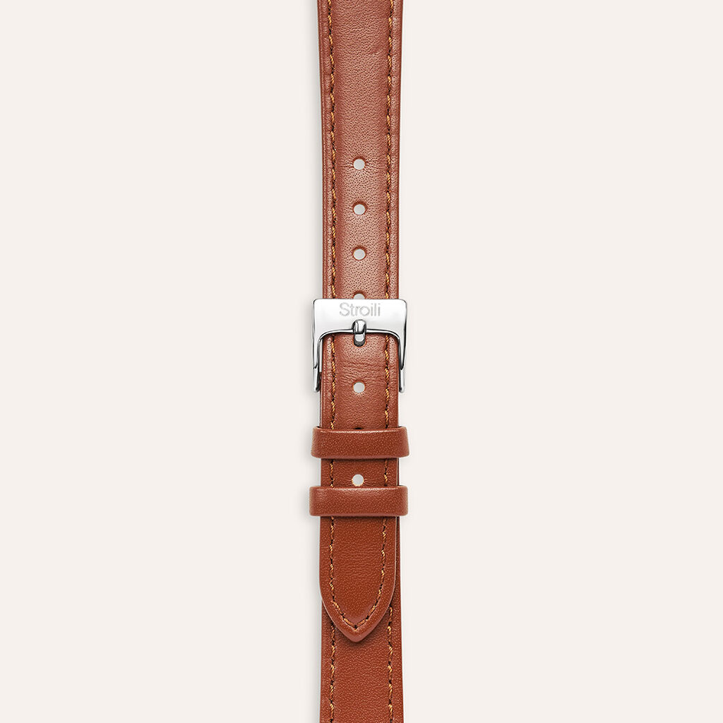Cinturino Stroili Cinturino Pelle Marrone - Cinturini per Orologi Donna | Stroili