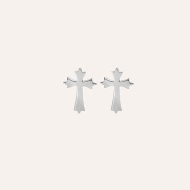 Orecchini Lobo Silver Soul Argento Rodiato