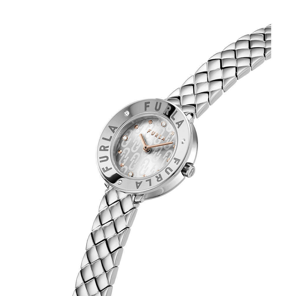 Orologio Al Quarzo Furla Essential Ww00004019l1 - Orologi solo Tempo Donna | Stroili
