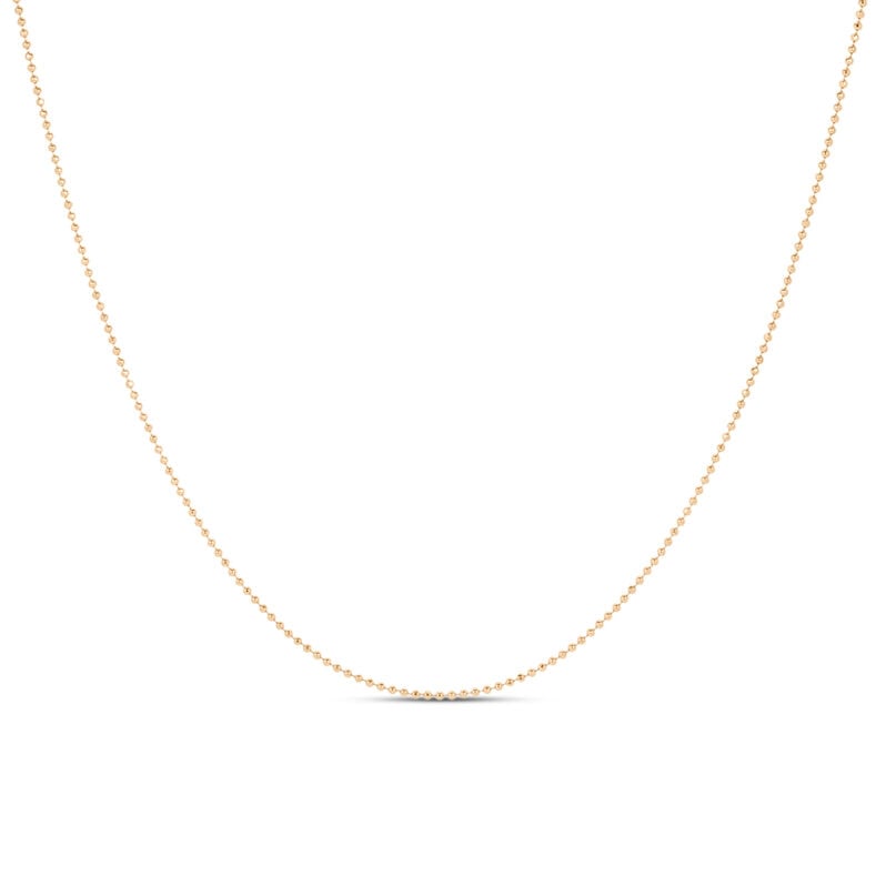 Catena Silver Collection Argento Rosa - Collane Catena Donna | Stroili
