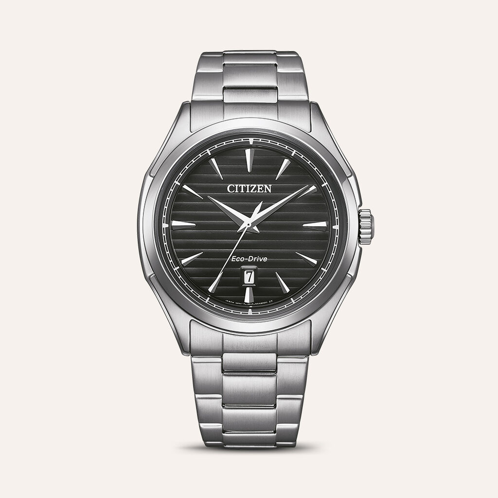 Orologio Eco Drive Citizen Ore Felici Aw1750-85e