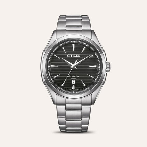 Orologio Eco Drive Citizen Ore Felici Aw1750-85e - Orologi con Datario Uomo | Stroili