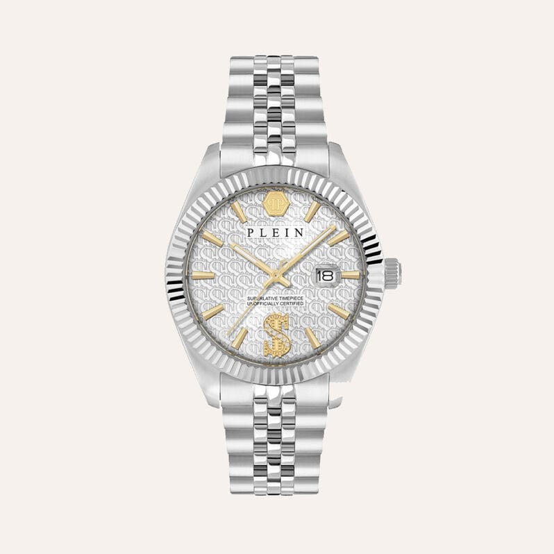 Orologio Al Quarzo Philipp Plein Date Superlative Pwmfa0725 - Orologi con Datario Uomo | Stroili