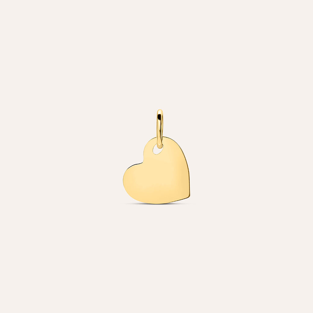 Pendente Poème Oro Giallo Pendente Poème Oro Giallo