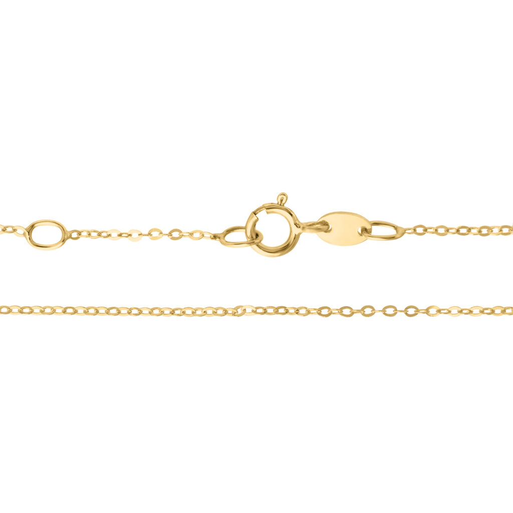 Collana Claire Oro Giallo Cubic Zirconia - Collane Donna | Stroili