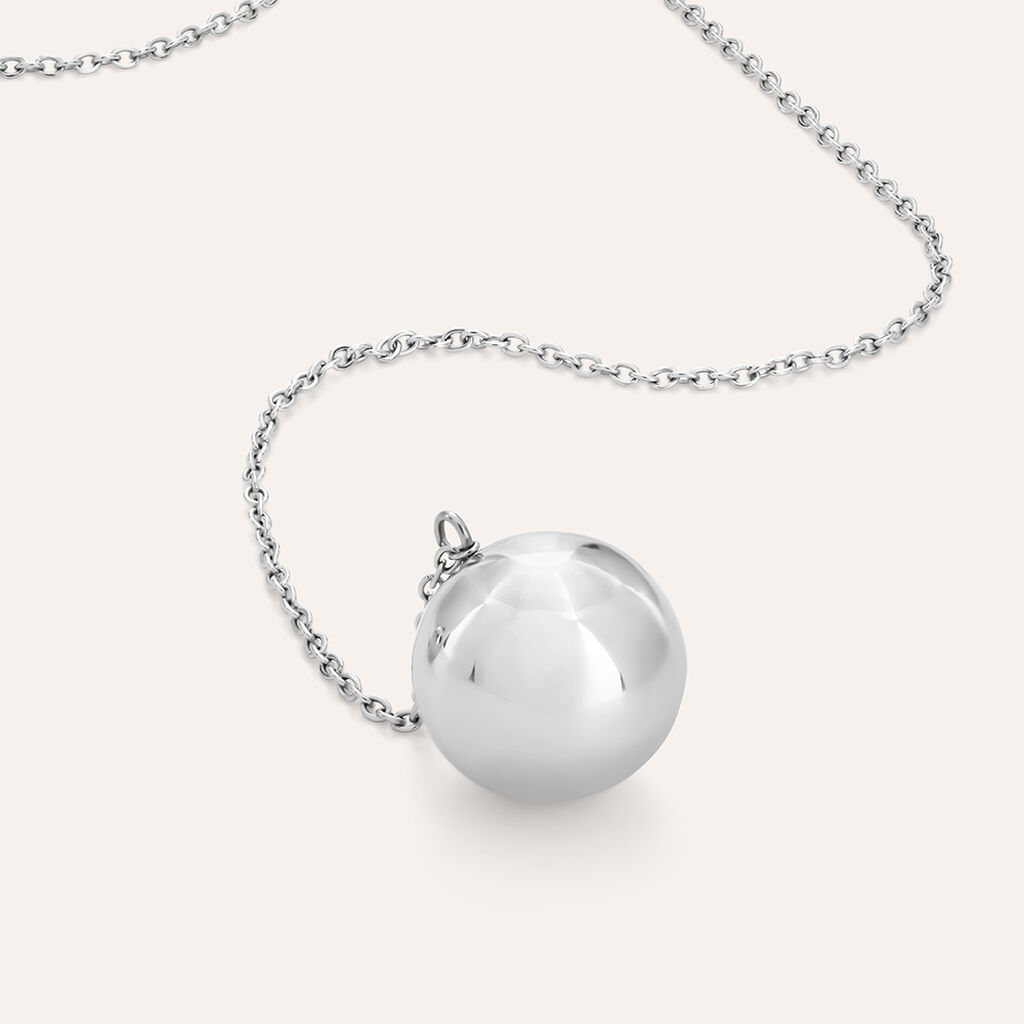 Orecchini Pendenti Moonlight Acciaio