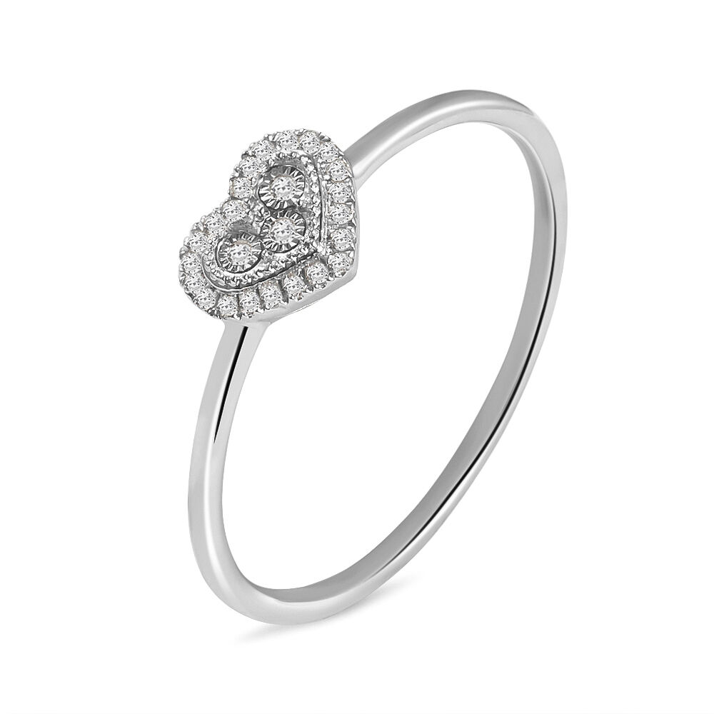 Stroili oro outlet anello cuore