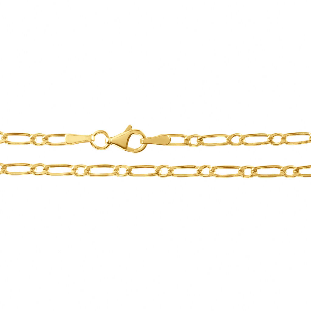 Catena L'homme Or Oro Giallo - Collane Catena Uomo | Stroili