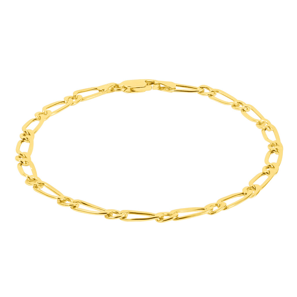 Bracciale Catena L'homme Or Oro Giallo