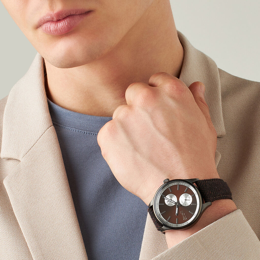 Orologio Al Quarzo Stroili Edimburgo - Orologi con Datario Uomo | Stroili