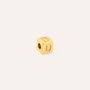 Bead Essential Code Acciaio Dorato
