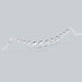 Collana Claire Oro Bianco Cubic Zirconia - Collane Donna | Stroili