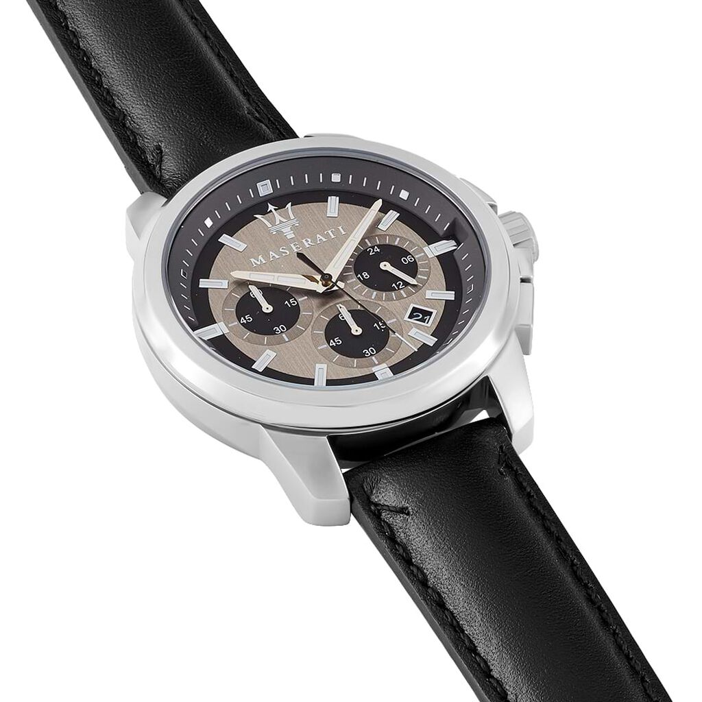 Orologio Al Quarzo Maserati Successo R8871621006