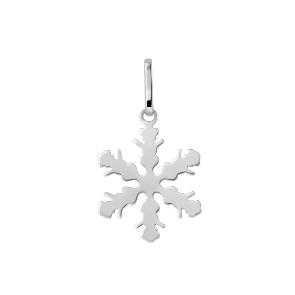 Pendente Poème Oro Bianco