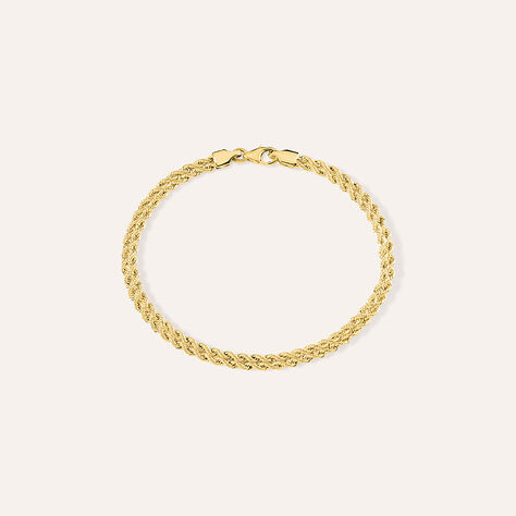 Bracciale Catena Colette Oro Giallo - Bracciali Donna | Stroili