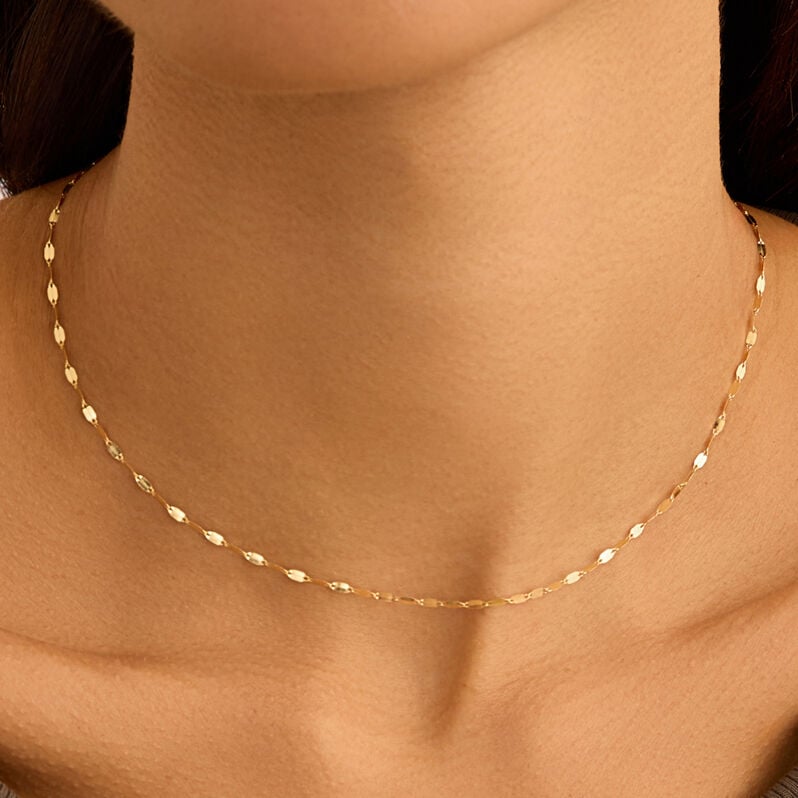 Collana Beverly Oro Giallo - Collane Donna | Stroili