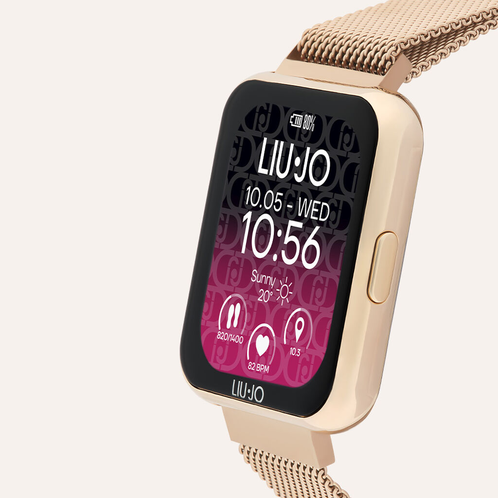 Smartwatch Liu Jo Voice Slim Swlj193