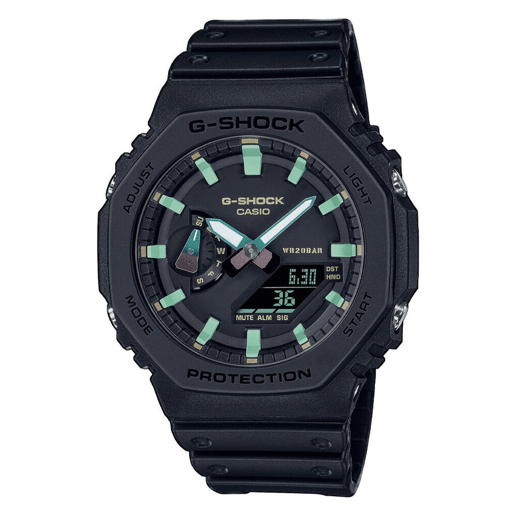 Orologio Al Quarzo Casio G-shock Ga-2100rc-1aer