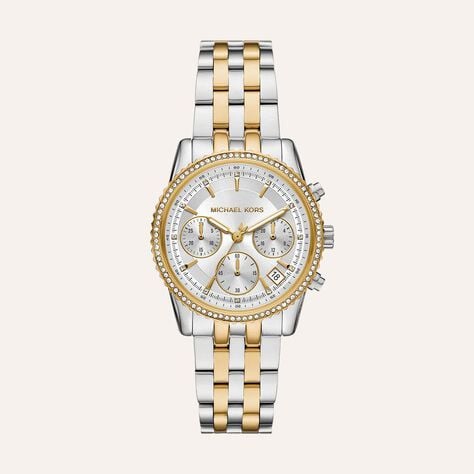 Orologio Al Quarzo Michael Kors Bryant Mk7532 - Orologi con Datario Donna | Stroili