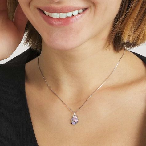 Charm in argento rodiato cupcake - Charms Donna | Stroili