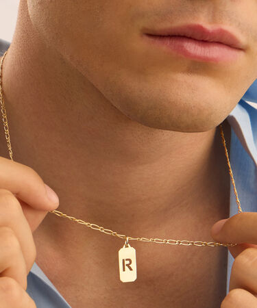 Pendente L'homme Or Oro Giallo