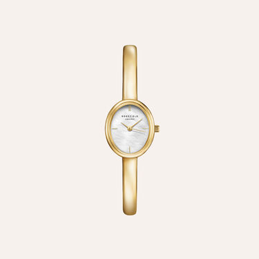 Orologio Al Quarzo Rosefield Studio Bangle Stwgsg-st04