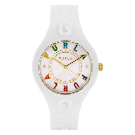 Orologio Al Quarzo Furla Fun Ww00056005l2 - Orologi solo Tempo Donna | Stroili