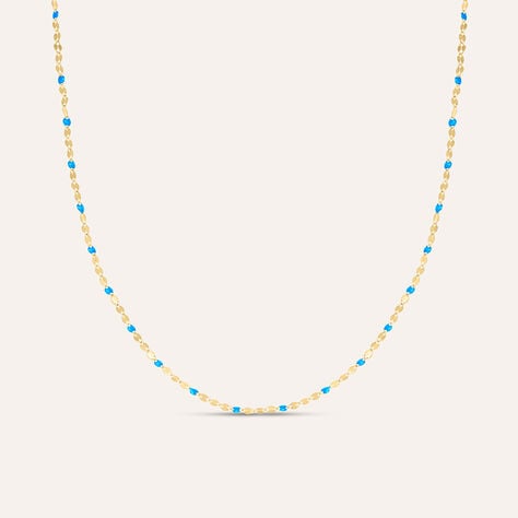 Collana Beverly Oro Giallo - Collane Donna | Stroili