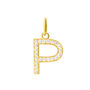 Pendente Poème Oro Giallo Cubic Zirconia