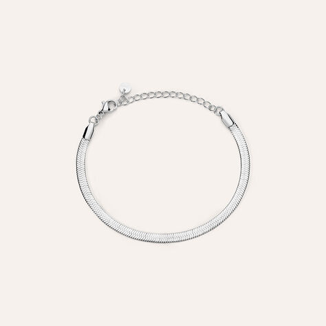 Bracciale Moonlight Acciaio - Bracciali Donna | Stroili