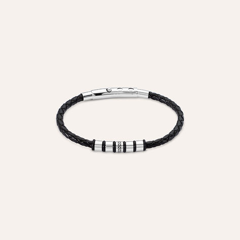 Bracciale Man Code Acciaio - Bracciali Uomo | Stroili
