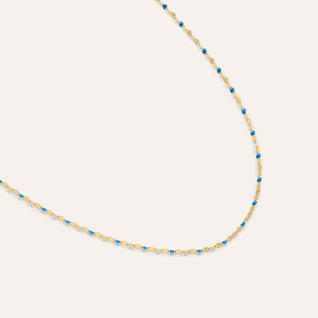 Collana Beverly Oro Giallo