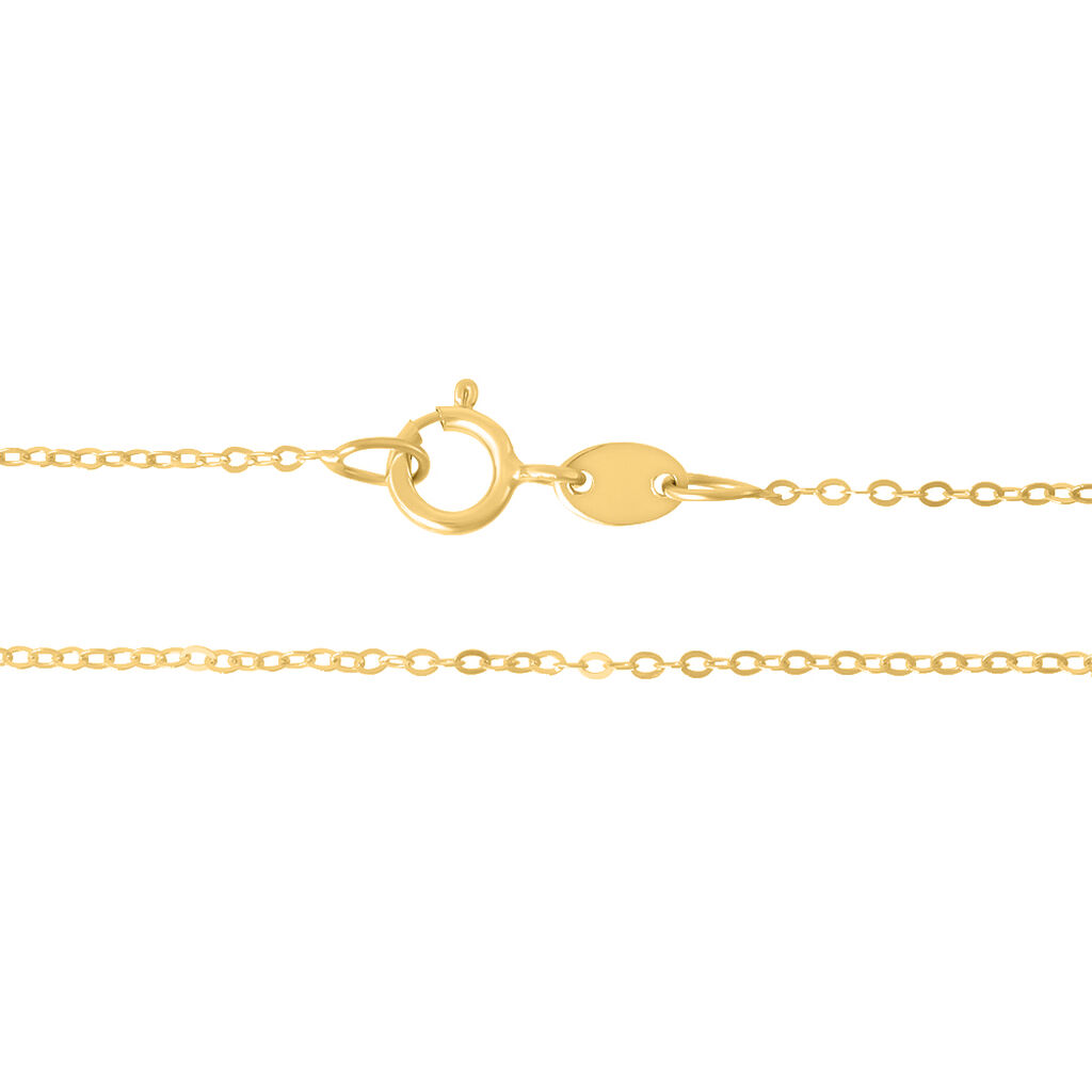 Collana Claire Oro Giallo Cubic Zirconia - Collane Donna | Stroili