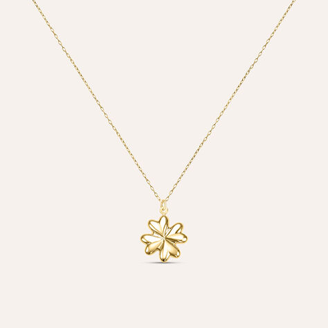 Collana Beverly Oro Giallo - Collane Donna | Stroili