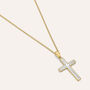 Pendente Religious Gold Oro Bicolore