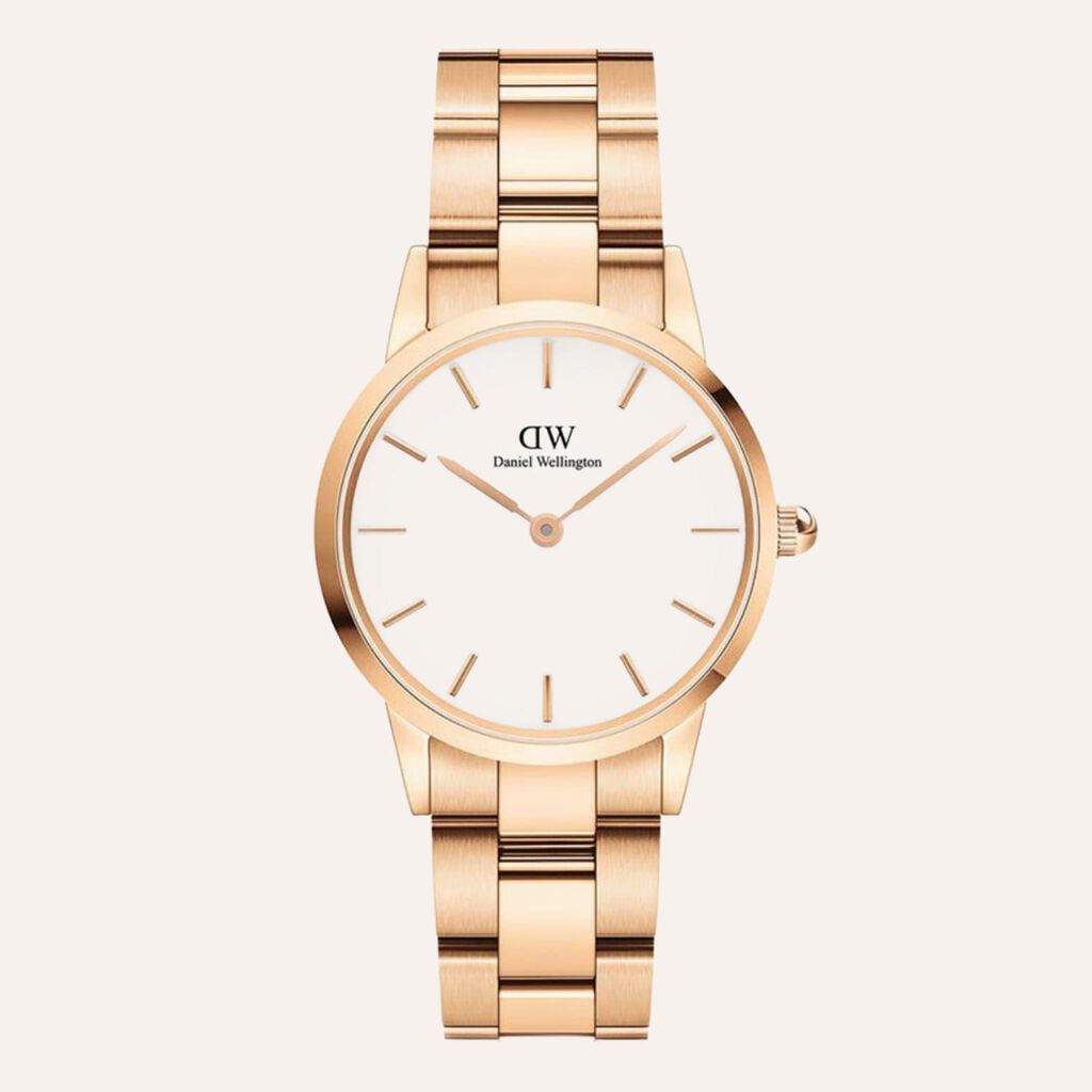 Orologio Al Quarzo Daniel Wellington Iconic Link Dw00100209