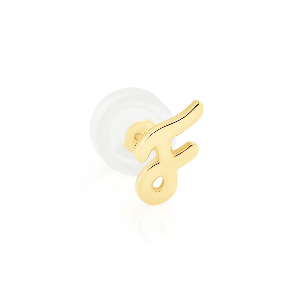 Mono Orecchino Lobo Bon Ton Oro Giallo - Mono Orecchino Donna | Stroili