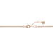 Collana Tennis Romantic Shine Metallo Rosa Cristallo - Collane Tennis Donna | Stroili
