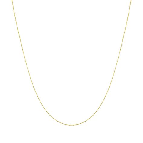 Catenina in oro - Collane Catena Donna | Stroili