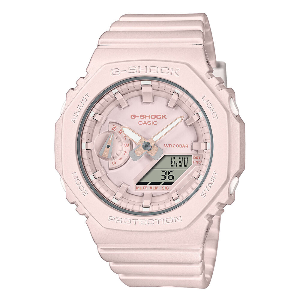 Orologi Casio G Shock Cinturino Rosa STROILI